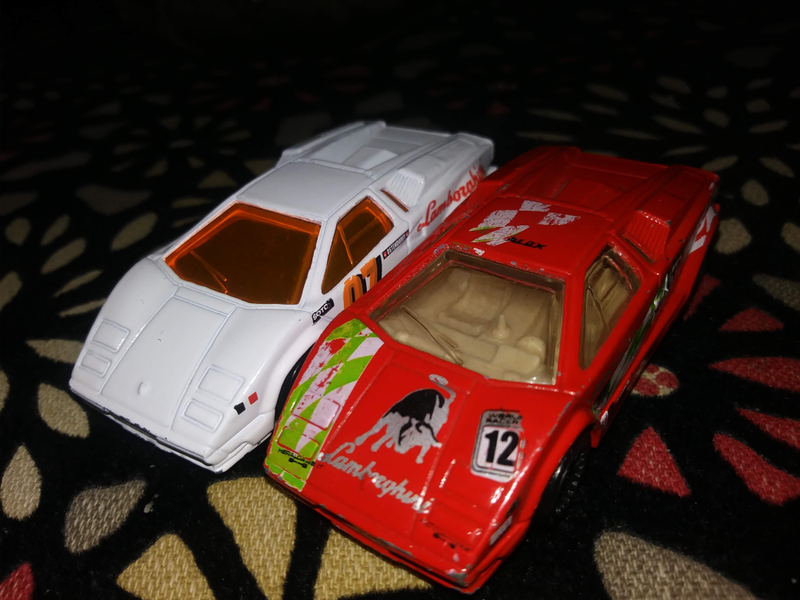 A lot of detail on the interior!